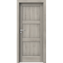 Porta Verte HOME N.0 Agát Strieborný 